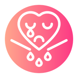 Broken Heart  Icon