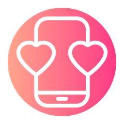 Dating App  Icon