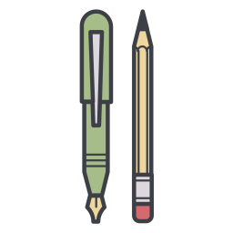 Stationery  Icon