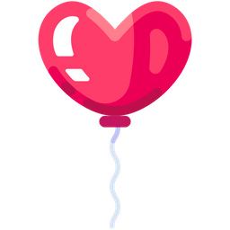 Balloons  Icon