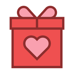 Gift  Icon