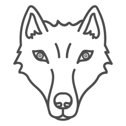 Wolf  Icon