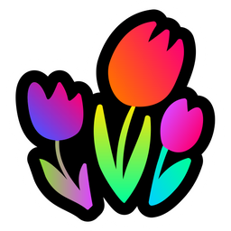 Love Tulip  Icon