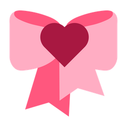 Love Bow  Icon