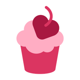 Love Cake  Icon