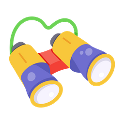 Binoculars  Icon