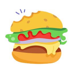 Burger  Icon