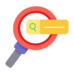 Web Search Online Search Search Engine Icône