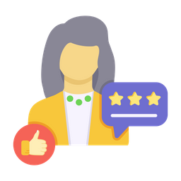 Customer Experience  Icon