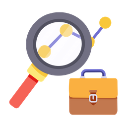 Business Statistics  Icon