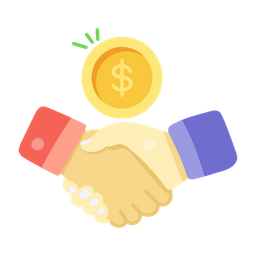 Business Deal  Icon