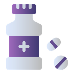 Medicine  Icon