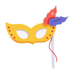 Carnival Mask  Icon