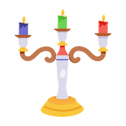 Candleholder  Icon