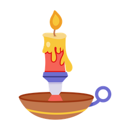 Candleholder  Icon