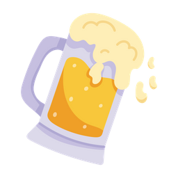 Beer Mug  Icon