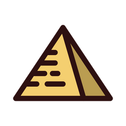 Giza pyramid  Icon