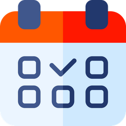 Agenda  Icon