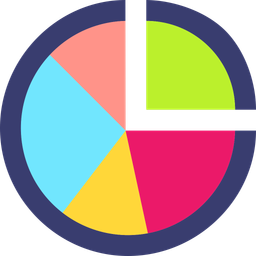 Pie Chart  Icon