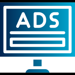 Ads  Icon