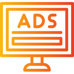 Ads  Icon