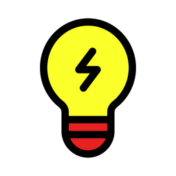 Light bulb  Icon