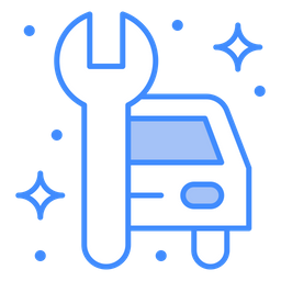 Car Repair  Icon