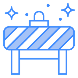 Barrier  Icon