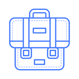 Briefcase  Icon