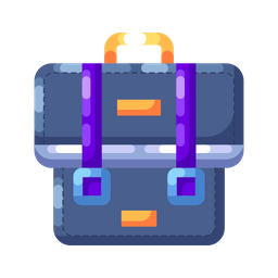 Briefcase  Icon