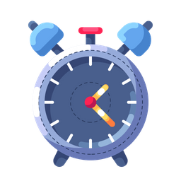 Alarm  Icon