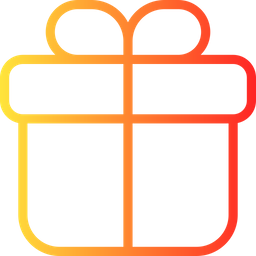 Gift  Icon