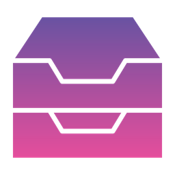 Archive file  Icon