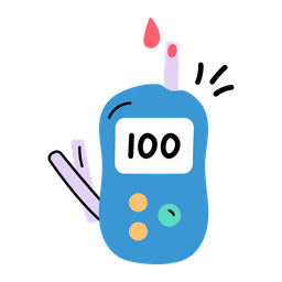 Diabetes Machine  Icon