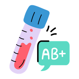 Blood Sample  Icon