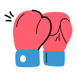 Boxing Gloves  Icon