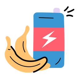 Bananas  Icon