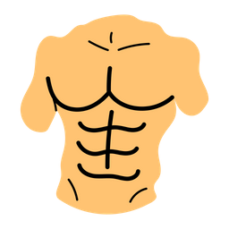 Abs Icon
