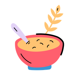 Cereal  Icon