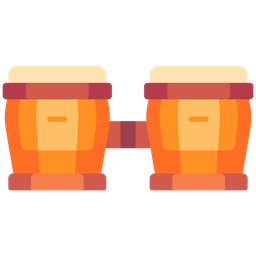 Bongos  Icon