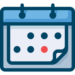 Calendar  Icon