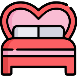 Bed  Icon