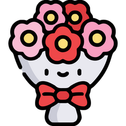 Bouquet  Icon