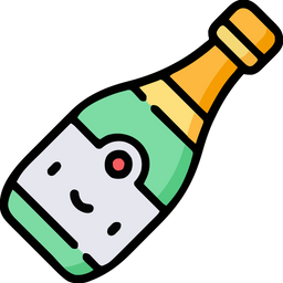 Champagne  Icon