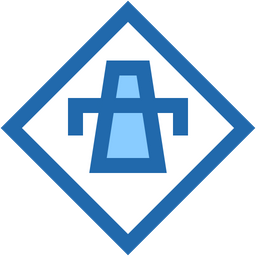 Motorway  Icon