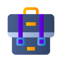 Briefcase  Icon