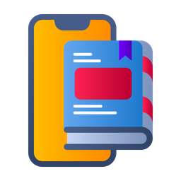 E Book  Icon