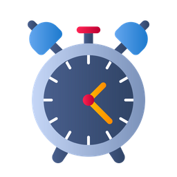 Alarm  Icon