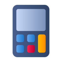 Calculator  Icon