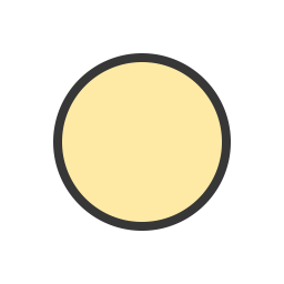 Vollmond  Symbol